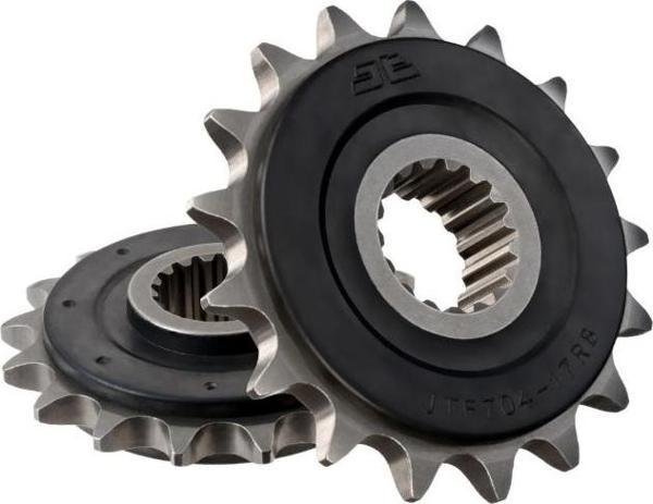 JT ZİNCİR DİŞLİ BMW F700 - F800 GS 2008-2018 JTF704-17 - Image 1