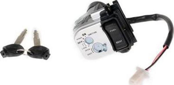 HONDA PCX125 150 2010-2013 KONTAK KİLİT SETİ NCR - Image 1