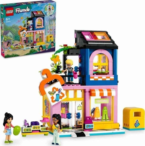 Nessiworld  Friends Vintage Giyim Mağazası 42614 - Image 1