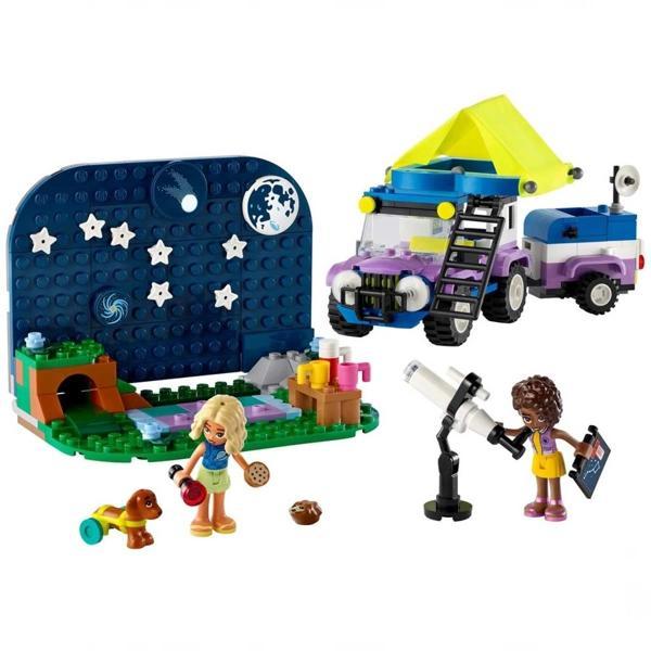 Nessiworld  Friends Yıldız Gözlemleme Kamp Aracı 42603 - Image 1