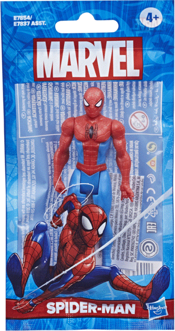 Nessiworld E7837 Marvel 9.5 cm Aksiyon Figürleri - Image 1