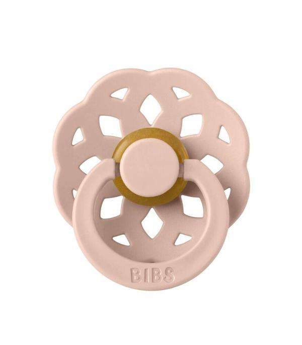 Nessiworld    Boheme Kauçuk Emzik 6-18 Ay Blush - Image 1