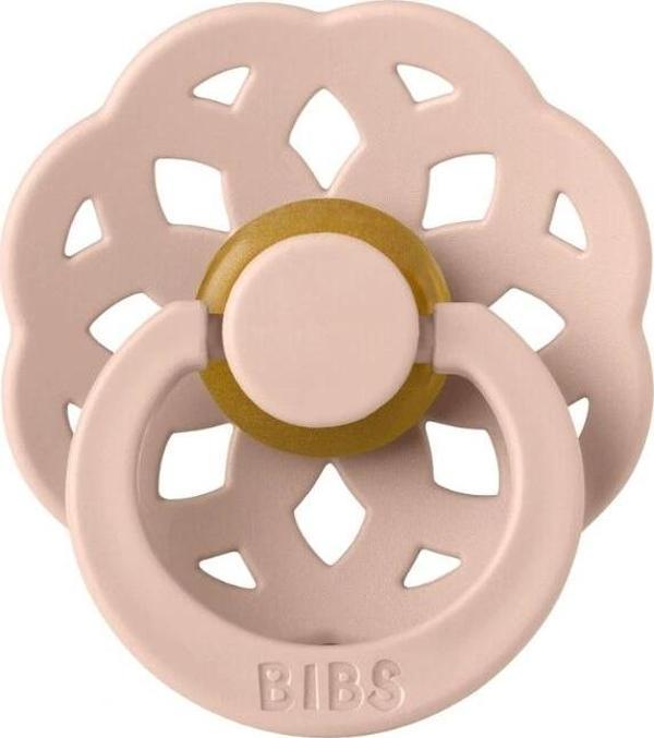 Nessiworld    Boheme Kauçuk Emzik 6-18 Ay Blush - Image 1