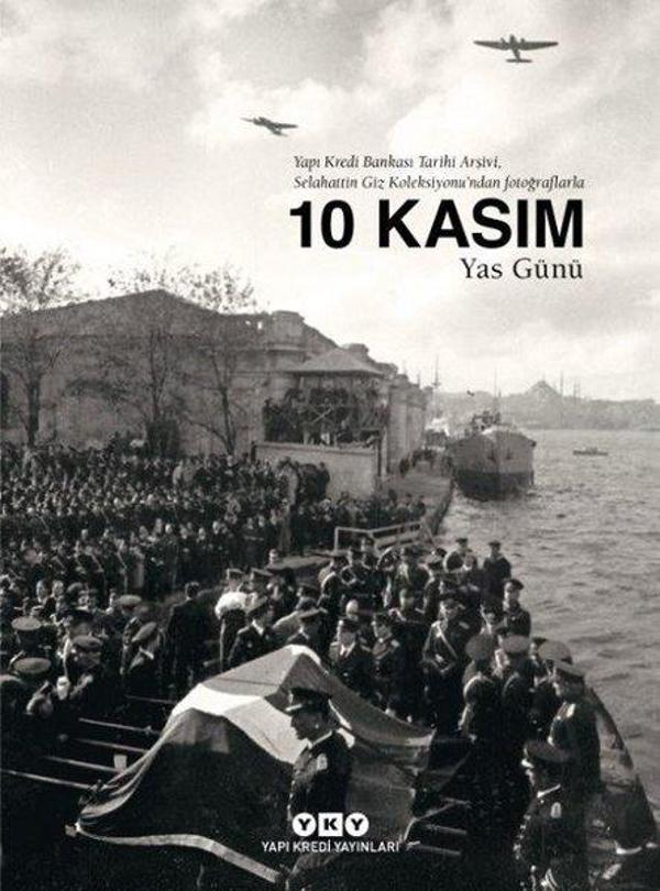 10 Kasım Yas Günü - Yapı Kredi Yayınları - Image 1