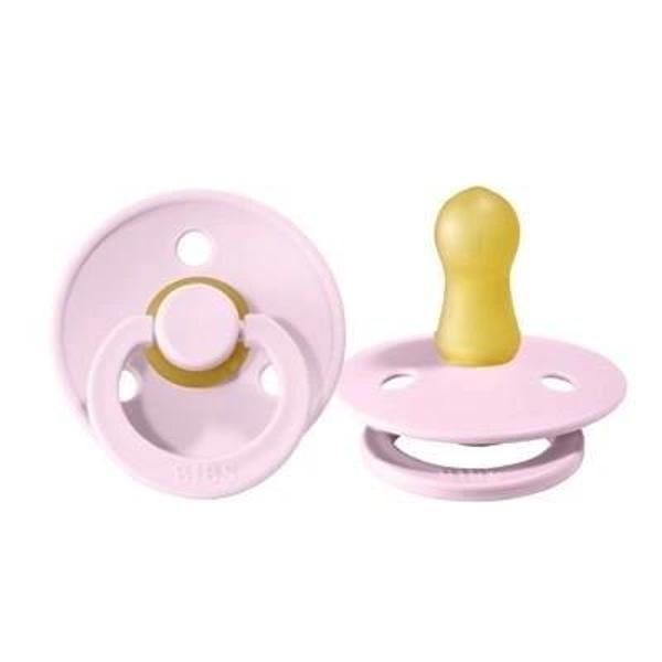 Nessiworld    Colour Kauçuk Emzik 0-6 Ay Pink - Image 1