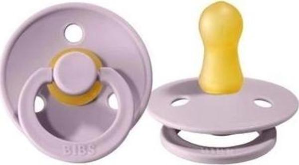 Nessiworld    Colour Kauçuk Emzik 6-18 Ay Dusty Lilac - Image 1