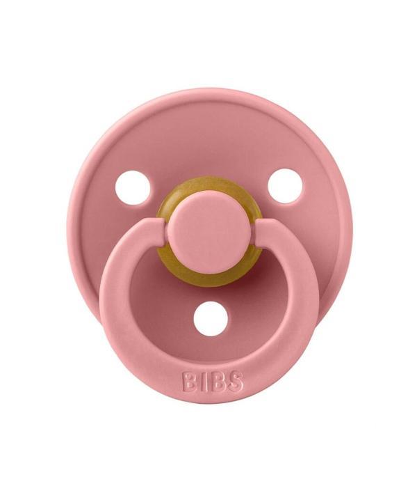 Nessiworld    Colour Kauçuk Emzik 6-18 Ay Dusty Pink - Image 1