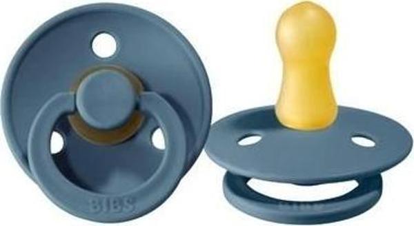 Nessiworld    Colour Kauçuk Emzik 6-18 Ay Petrol - Image 1