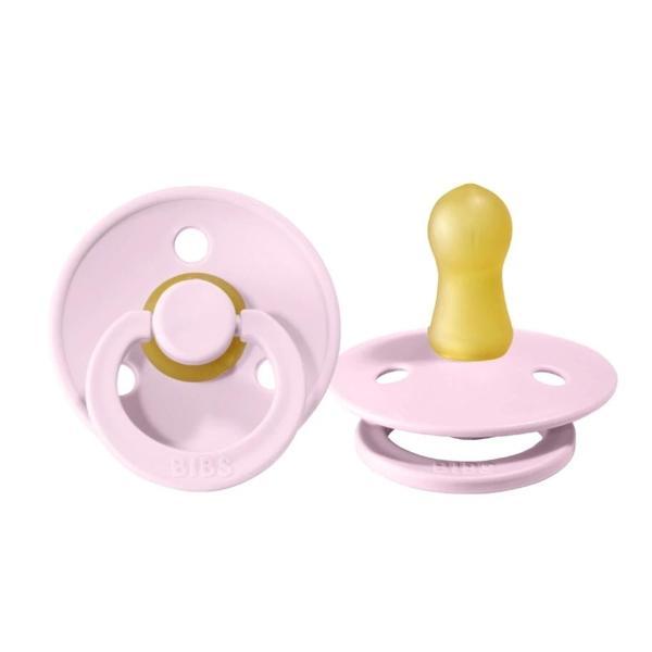 Nessiworld    Colour Kauçuk Emzik 6-18 Ay Pink - Image 1