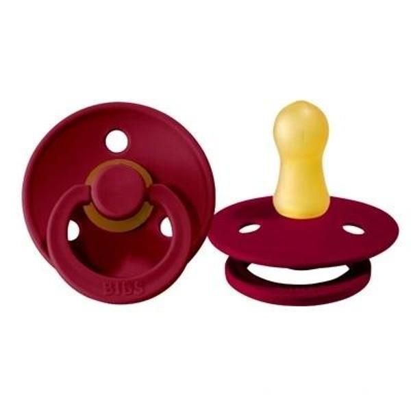 Nessiworld    Colour Kauçuk Emzik 6-18 Ay Ruby - Image 1