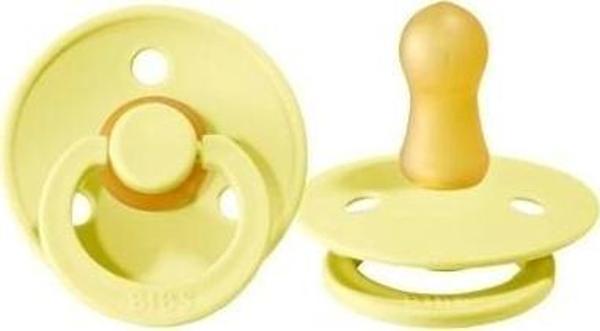 Nessiworld    Colour Kauçuk Emzik 6-18 Ay Sunshine - Image 1