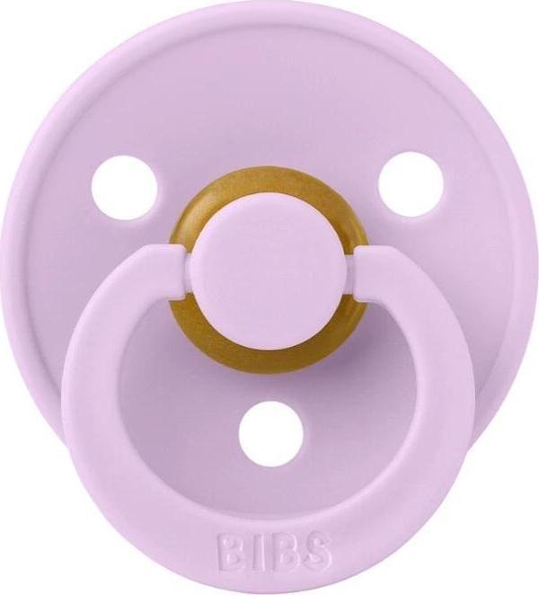 Nessiworld    Colour Kauçuk Emzik 6-18 Ay Violet Sky - Image 1