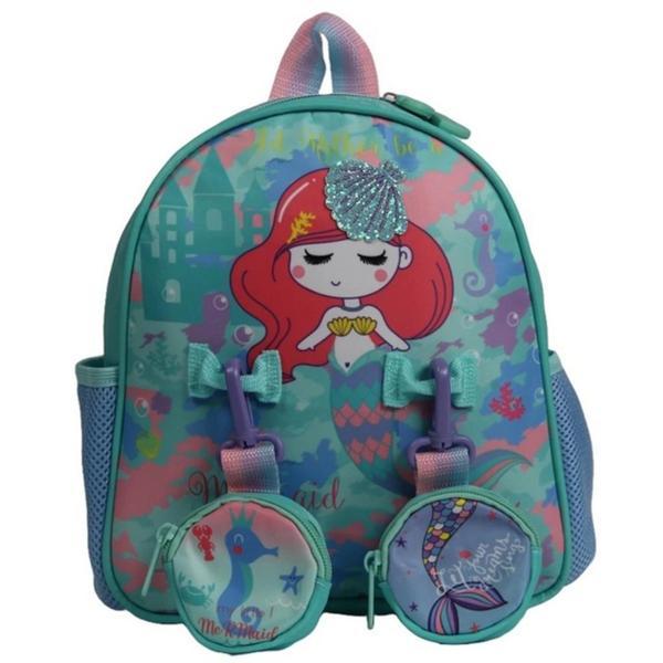 Nessiworld  Vest Deniz Kızı Mini Sırt Çantası - Image 1