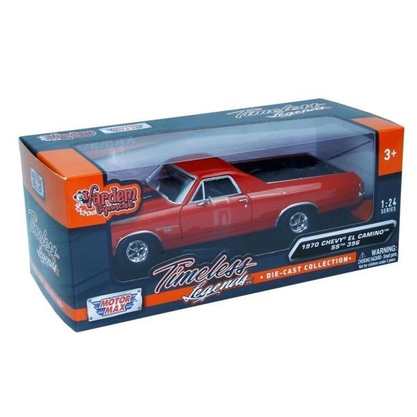Nessiworld 79347 1: 24 1970 CHEVY EL CAMINO - Image 1