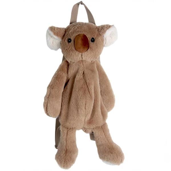 Nessiworld Koala Peluş Çanta Kahve - Image 1