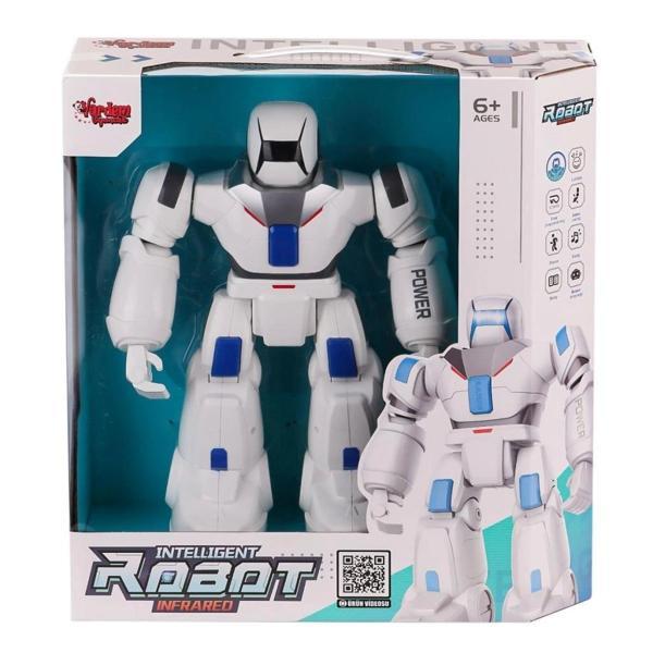Nessiworld G16 Kumandalı Şarjlı İnteraktif Hareketli Dansçı Robot -Vardem Oyuncak - Image 1