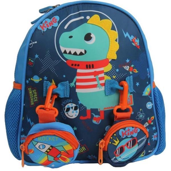 Nessiworld  Vest Dinazor Mini Sırt Çantası - Image 1