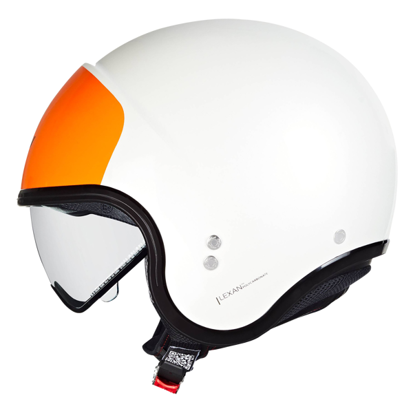 NOLAN N21 06 VERNICIATURA SPECIALE 349 GÜNEŞ CAMLI YARIM KASK - Image 1