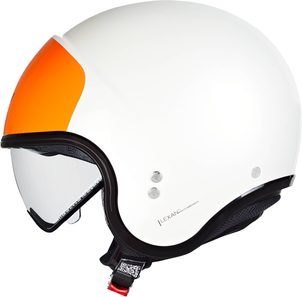 NOLAN N21 06 VERNICIATURA SPECIALE 349 GÜNEŞ CAMLI YARIM KASK - Image 1