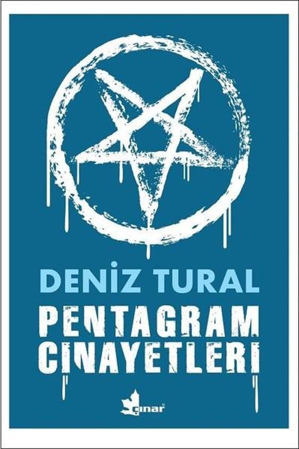 Pentagram Cinayetleri - Çınar Yayınları - Image 1