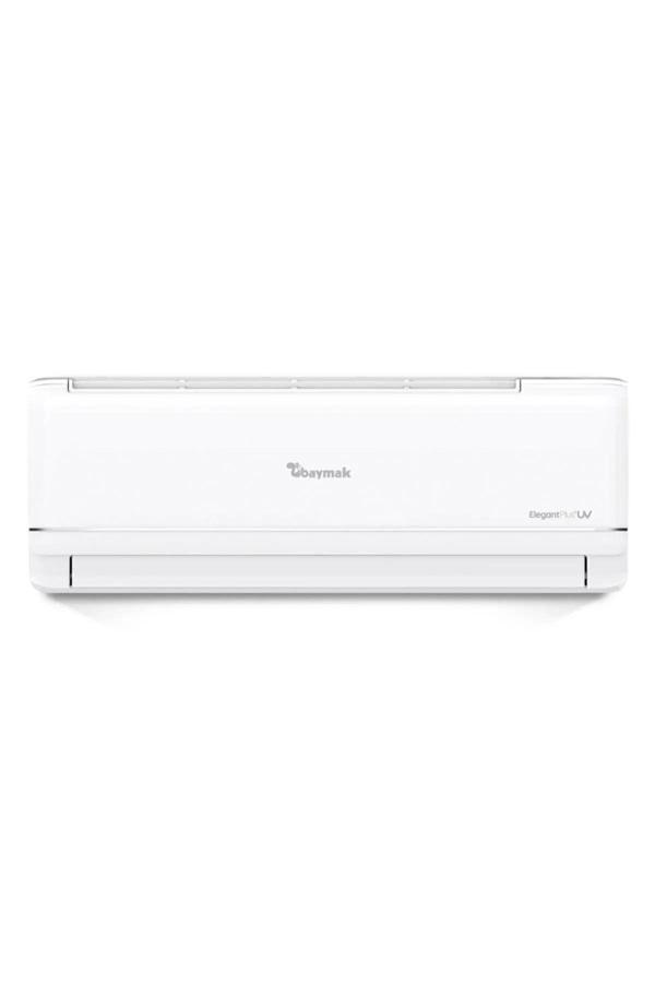 Baymak Elegant Plus Uv 12 A++ 12000 Btu Duvar Tipi Inverter Klima (Montaj Dahil) - Image 1