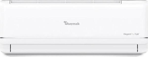 Baymak Elegant Plus Uv 12 A++ 12000 Btu Duvar Tipi Inverter Klima (Montaj Dahil) - Image 1
