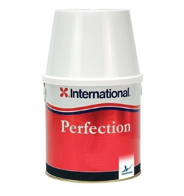 INTERNATIONAL PERFECTION 2.25LT SİYAH BOYA TEKNE YAT - Image 1