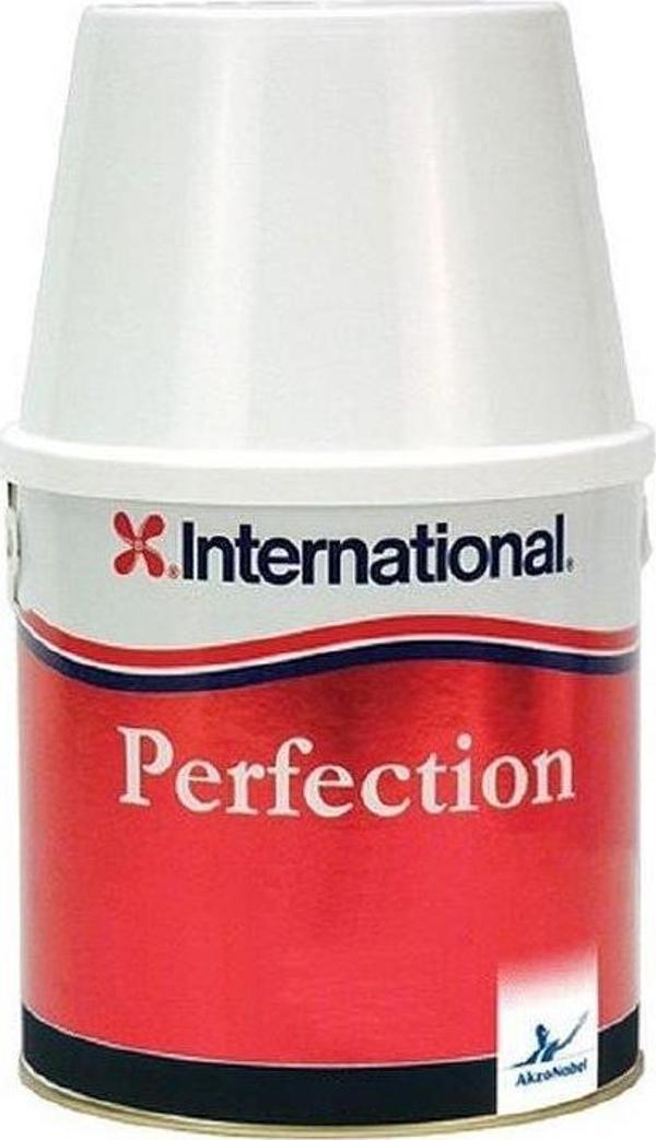 INTERNATIONAL PERFECTION 2.25LT SİYAH BOYA TEKNE YAT - Image 1