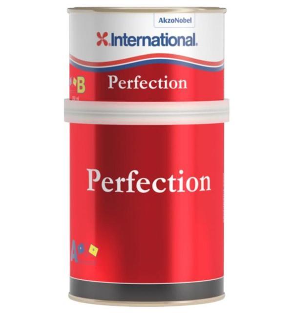 INTERNATIONAL PERFECTION 750ML SİYAH BOYA TEKNE YAT - Image 1