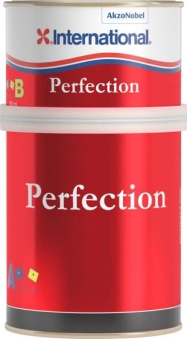INTERNATIONAL PERFECTION 750ML SİYAH BOYA TEKNE YAT - Image 1