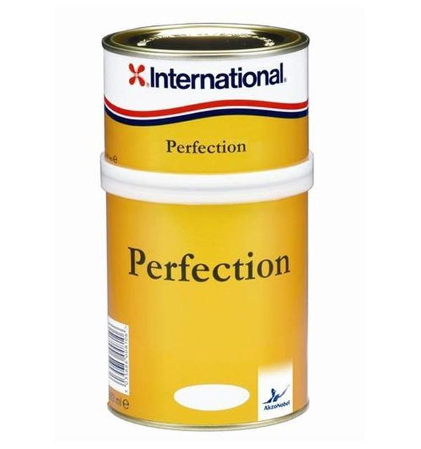 INTERNATIONAL PERFECTION UNDER COAT 2.5LT TEKNE YAT - Image 1