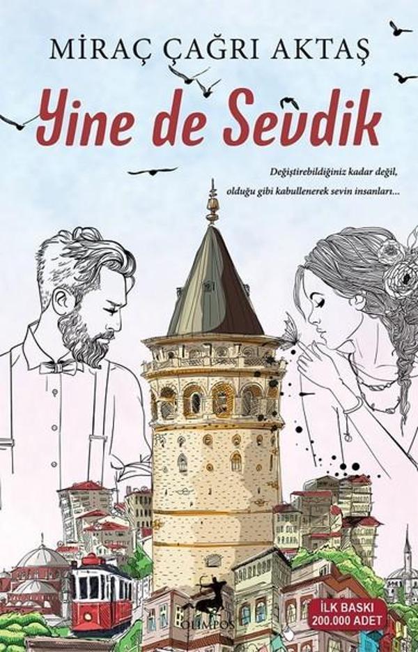Yine de Sevdik - Olimpos Yayınları - Image 1