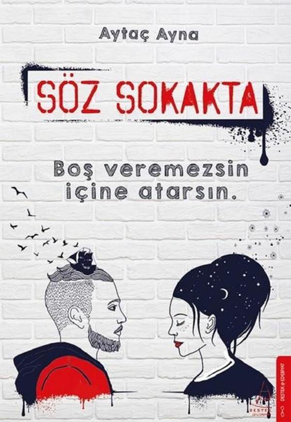 Destek Yayınları Söz Sokakta - Destek Yayınları - Image 1
