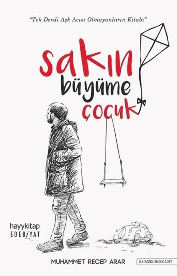 Sakın Büyüme Çocuk - Hayykitap - Image 1