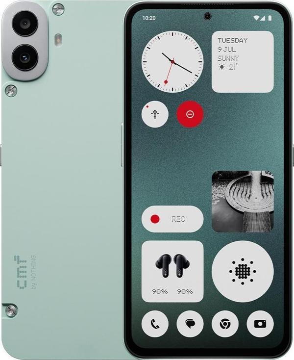 Nothing CMF Phone 1 8GB Ram 256GB Su Yeşili (Nothing Türkiye Garantili) - Image 1