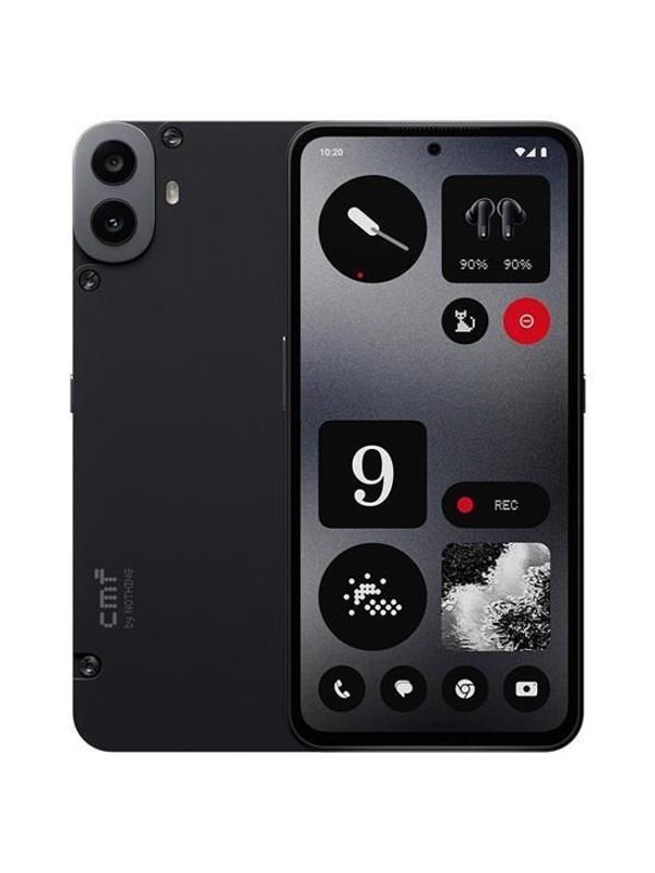 Nothing CMF Phone 1 8GB Ram 256GB Siyah (Nothing Türkiye Garantili) - Image 1