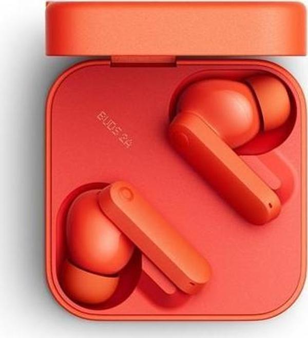 Nothing CMF Buds 2A ANC+ChatGPT Destekli Turuncu Kulak İçi Bluetooth Kulaklık (Nothing Türkiye Garantili) - Image 1