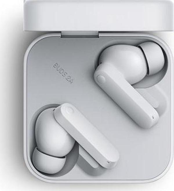 Nothing CMF Buds 2A ANC+ChatGPT Destekli Açık Gri Kulak İçi Bluetooth Kulaklık (Nothing Türkiye Garantili) - Image 1