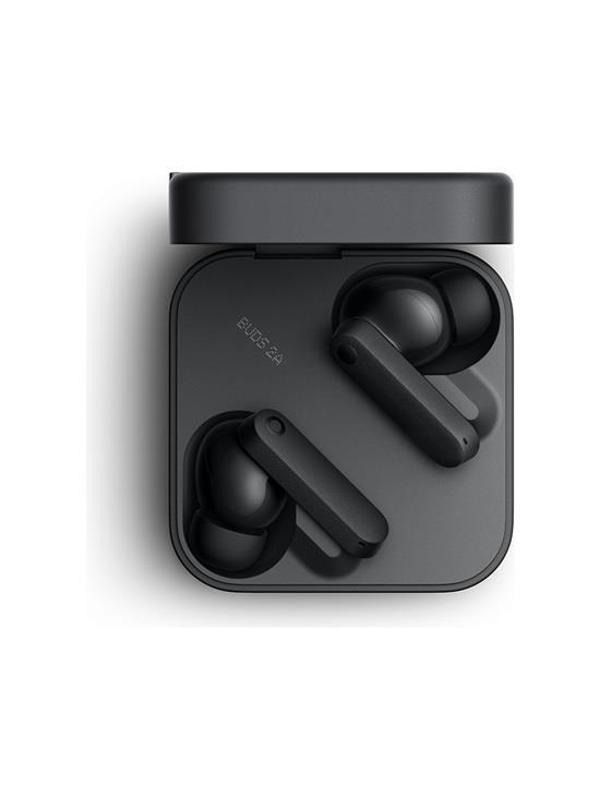 Nothing CMF Buds 2A ANC+ChatGPT Destekli Koyu Gri Kulak İçi Bluetooth Kulaklık (Nothing Türkiye Garantili) - Image 1
