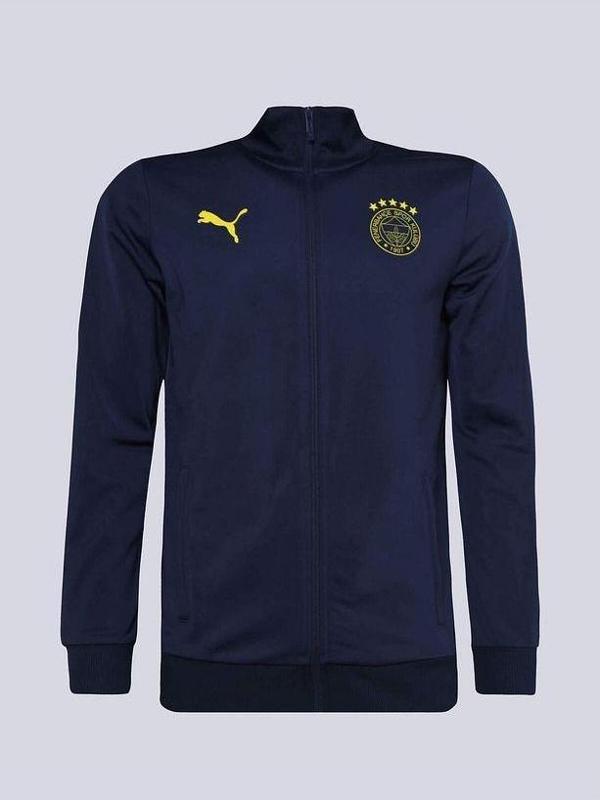 Fenerbahçe Orijinal Lisanslı Kapüşonlu Sweat - Image 1
