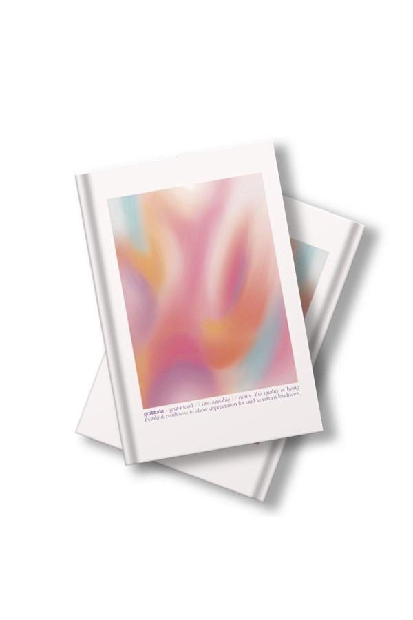 Mypath "Gratıtude" Wellness Journal / Duygu Manifest Ajandası - Image 1