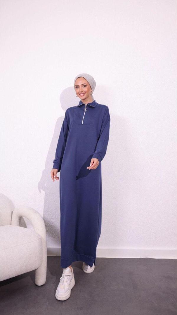 Hülya Türk Butik Elbise 2 İplik Kumaş - Image 1