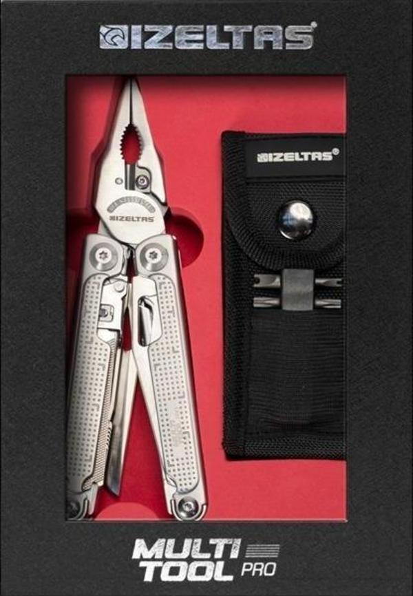İZELTAŞ MULTİTOOL PRO 15 FONKSİYONLU 180MM - Image 1