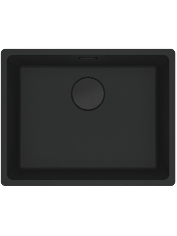 Franke MRG 110-52 Matt Black Eviye (Y) - Image 1