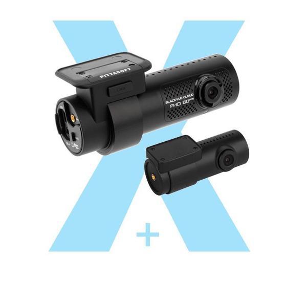 Blackvue DR750X-2CH Plus 60 FPS Wi-Fi Modemsiz FullHD Araç Kamerası - Image 1