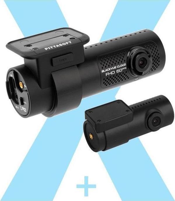 Blackvue DR750X-2CH Plus 60 FPS Wi-Fi Modemsiz FullHD Araç Kamerası - Image 1