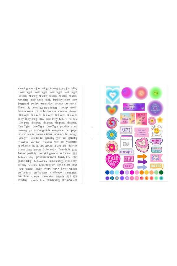 Mypath Sticker Set 2'Li - Image 1