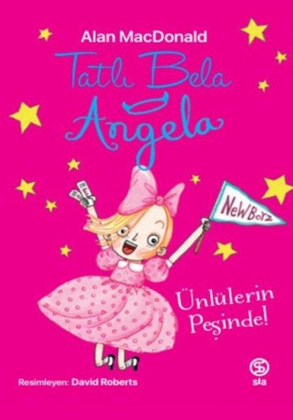 Tatlı Bela Angela - Ünlülerin Peşinde! - Sia - Image 1
