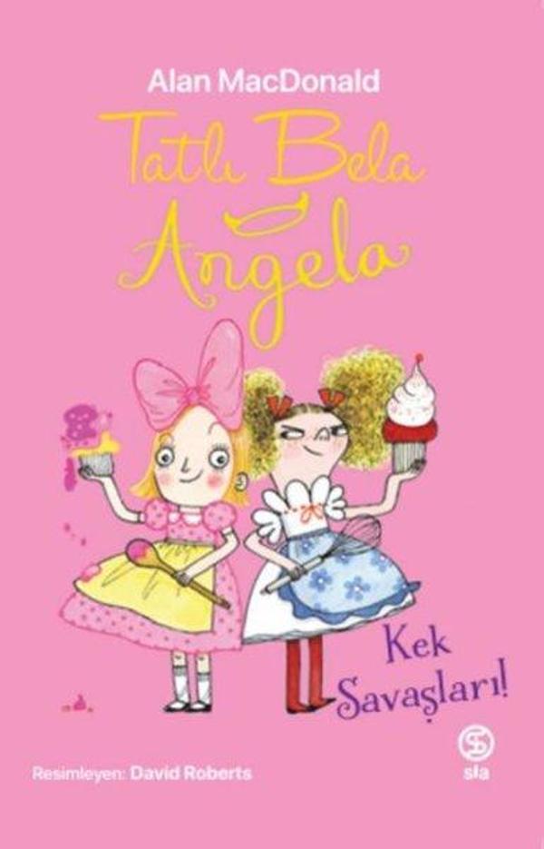 Tatlı Bela Angela - Kek Savaşları! - Sia - Image 1