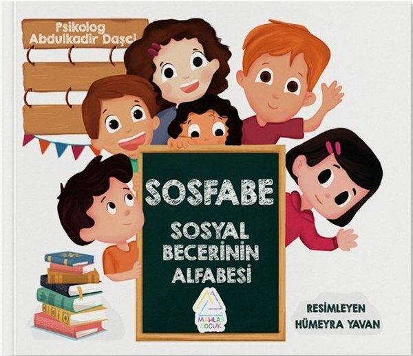 Sosfabe Sosyal Becerinin Alfabesi - Mahlas Çocuk - Image 1